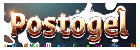 postogel logo